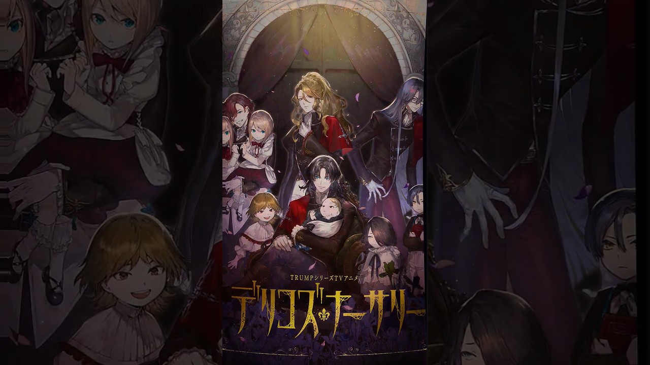 Cuman Ayah dan Anak 💀 || Delico's Nursery