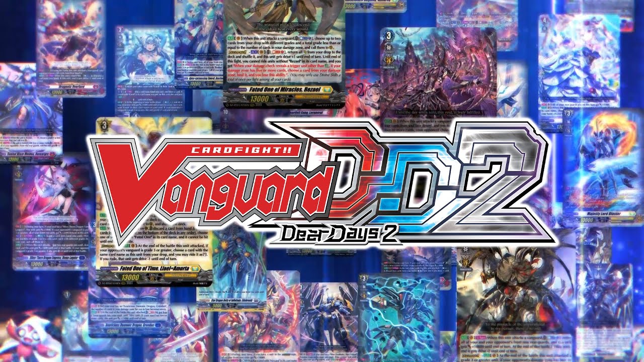 【PV】Cardfight!! Vanguard Dear Days 2