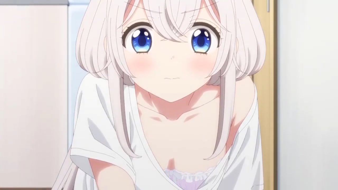 【アニメフル全話】不思議な天然さを持つ彼女の正体は「天使」 1-12 話| Anime English Subtitle 2024 🍹🌯💥