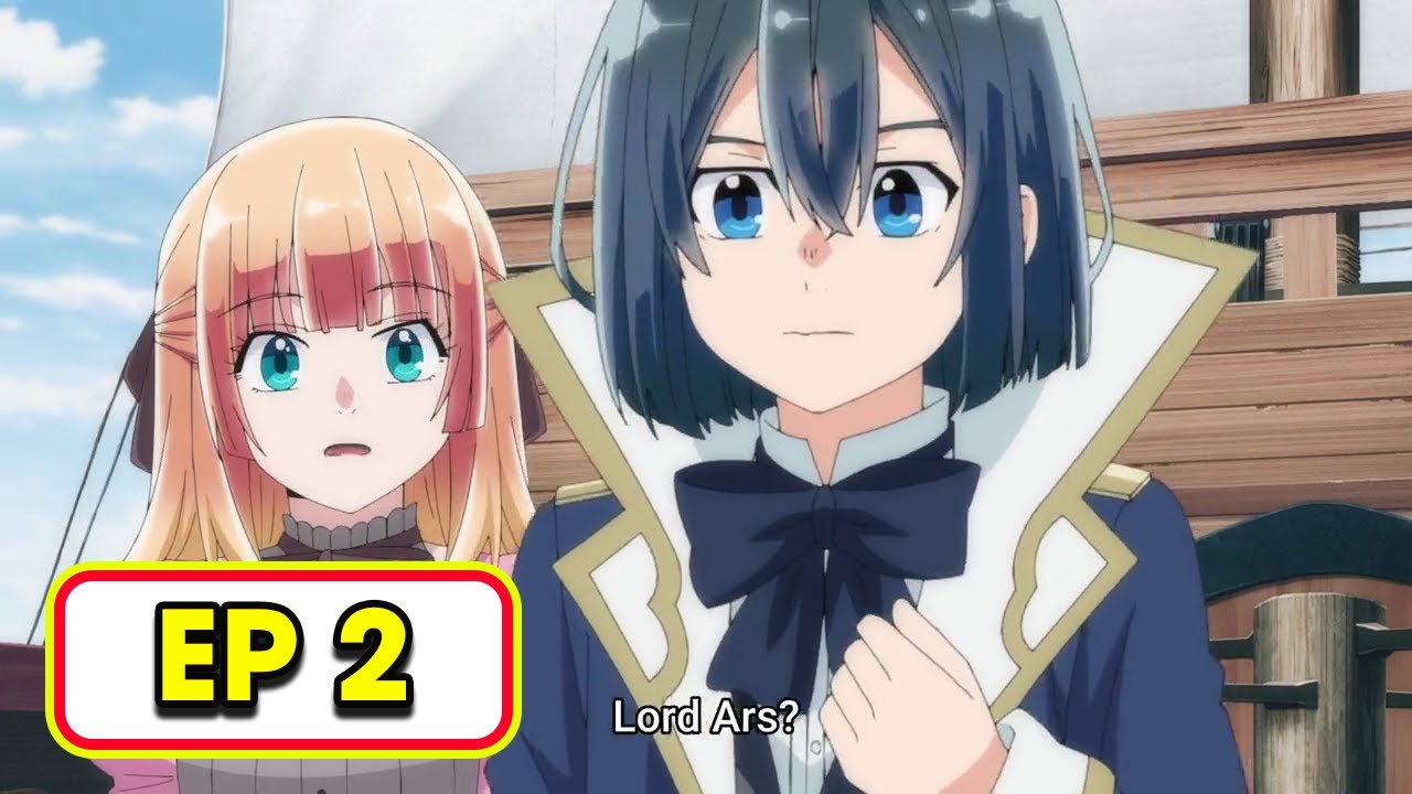 As a Reincarnated Aristocrat Season 2 Episode 2 English Sub  転生貴族、鑑定スキルで成り上がる 2期 2話