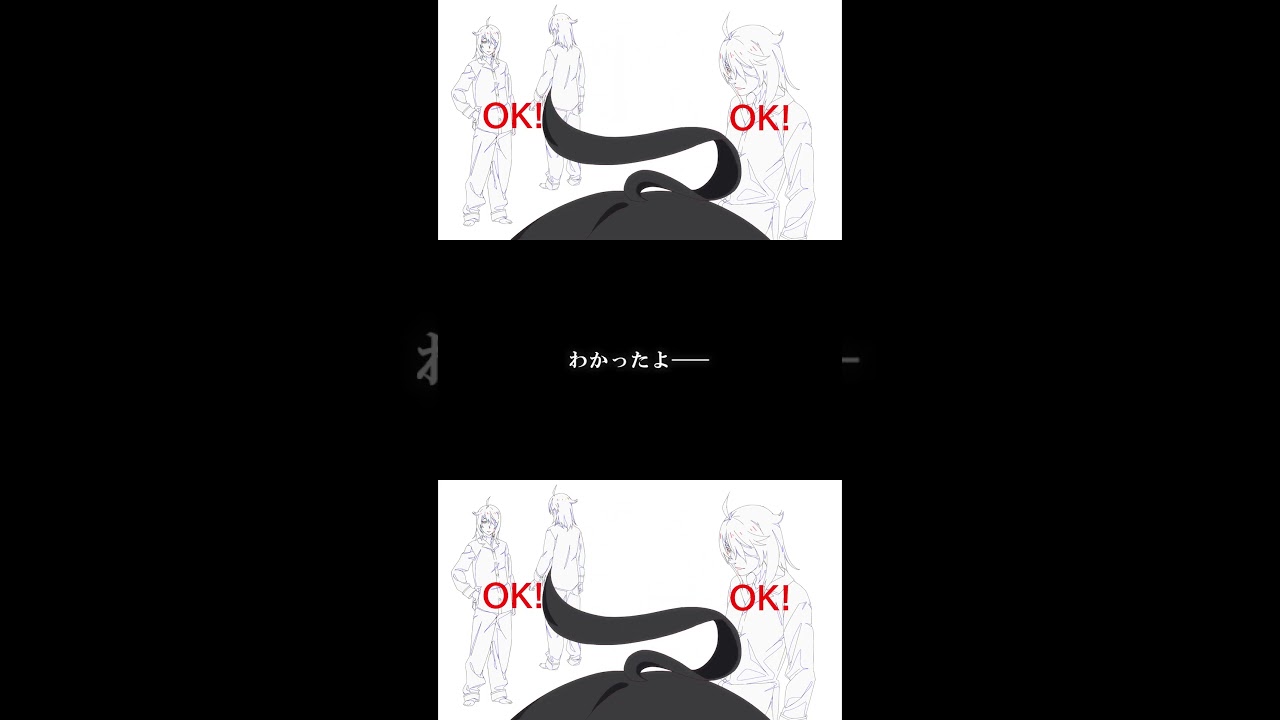 うんうん、あるから何？あるから何かな？｜『〈物語〉シリーズ オフ&モンスターシーズン』第13話 #物語シリーズ #西尾維新 #シャフト