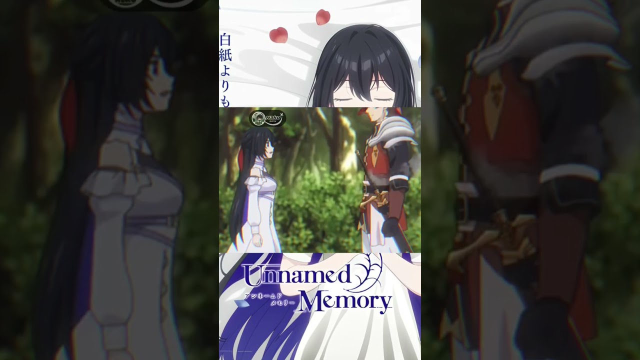 Unnamed Memory Season 2 #anime #jedagjedug #2025 #animeedit #unnamedmemory