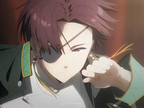 Hua Cheng x Hayato Suo [TGCF x Wind Breaker] edit || ODETARI - KEEP UP