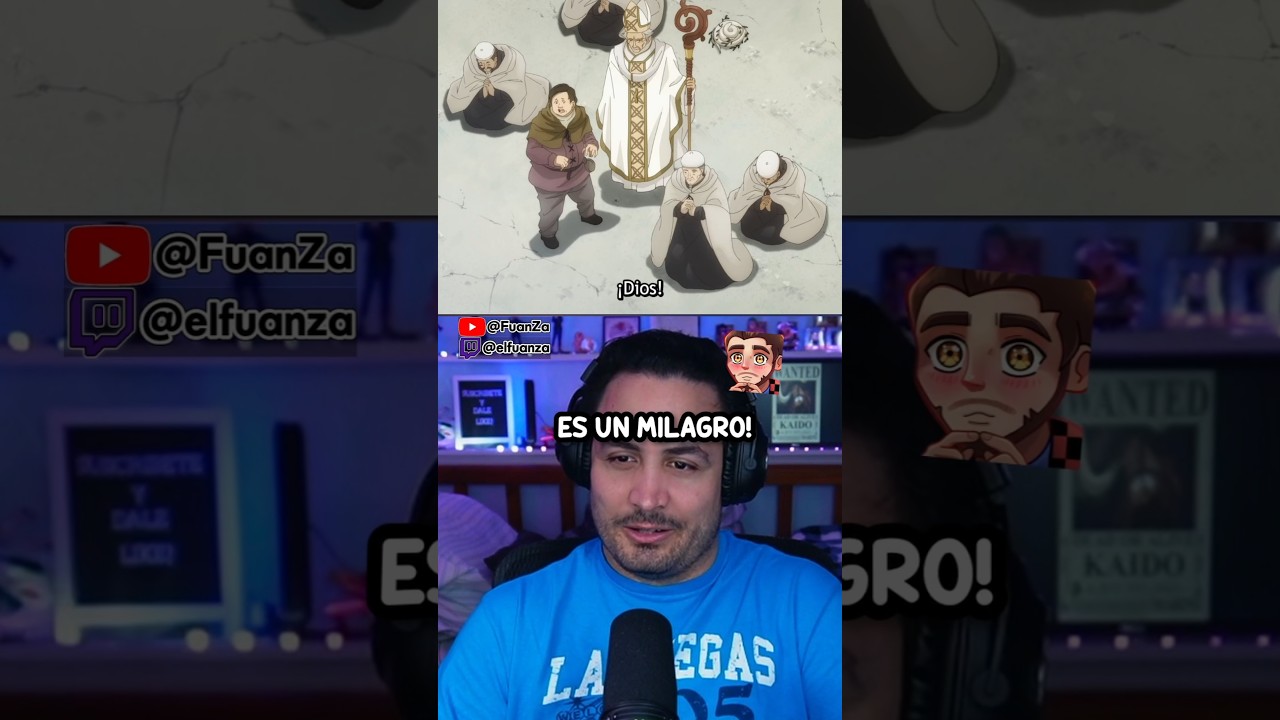 Holo PRODUCE UN MILAGRO frente a todos 👀✨ │Ookami to Koushinryou Capitulo 25 #spiceandwolf