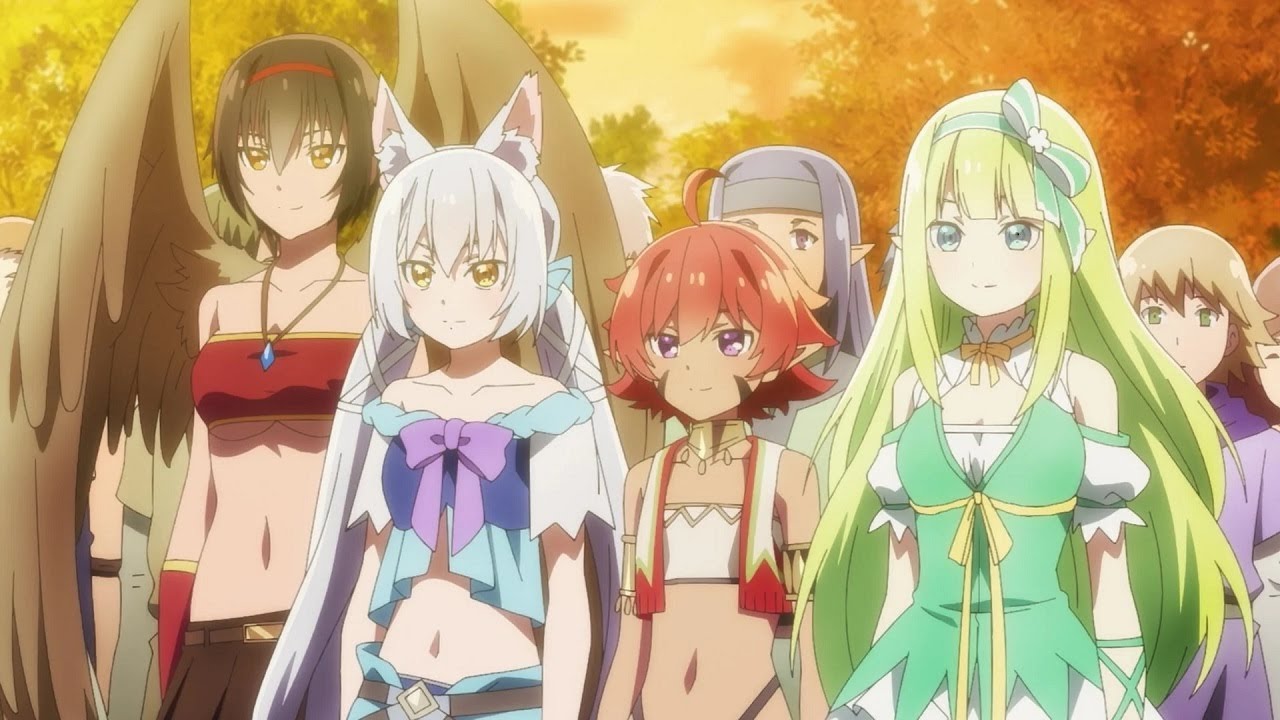 Reincarnated into the Strongest Monster in Another World Ep 1-12 English Dubbed | New Anime 2024