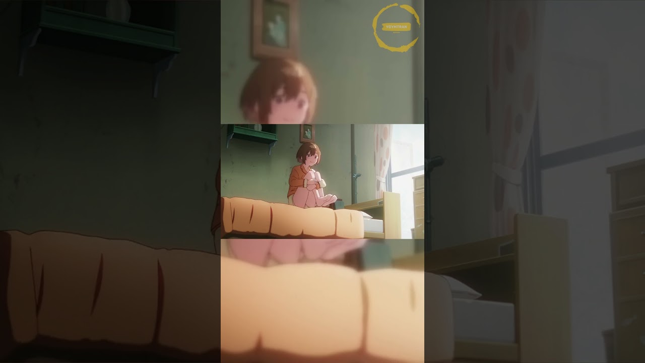 Yoru no Kurage wa Oyogenai (Dub) ep 5 eng #shorts #ygymtranxyz