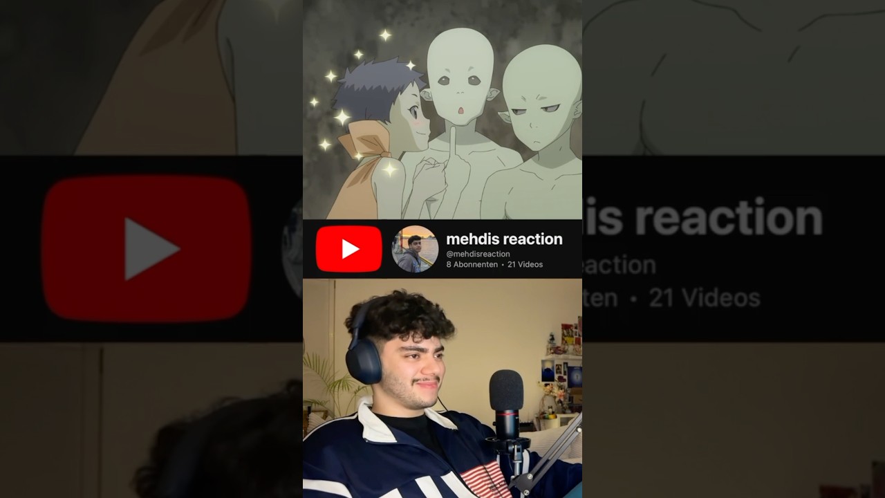 Folge 1 | Re:Monster | #remonster #Anime #reaction #remonsterreaction #animereaction #animereaktion