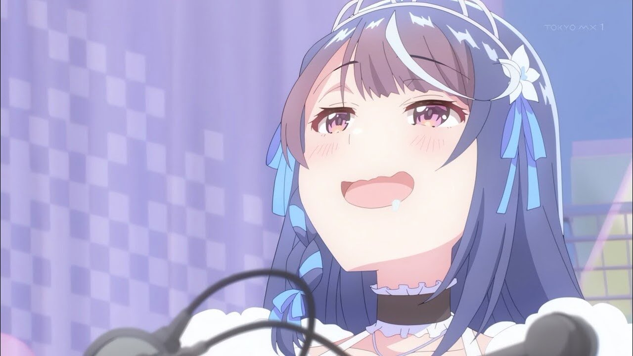 アニメ『VTuberなんだが配信切り忘れたら伝説になってた』第5話反応集