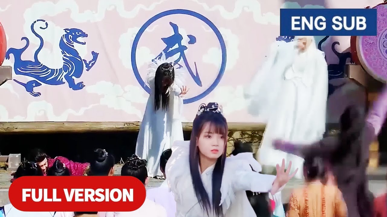 🍒【Full ver】可愛的灰姑娘竟是個大力女，一掌掀飛稱霸擂台的功夫小子！《无染 Love in Devil》