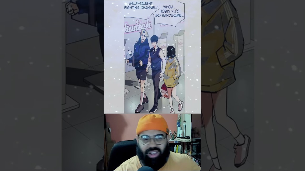 VIRAL HIT UNIVERSE IN LOOKISM?! | LOOKISM REACTIONS!