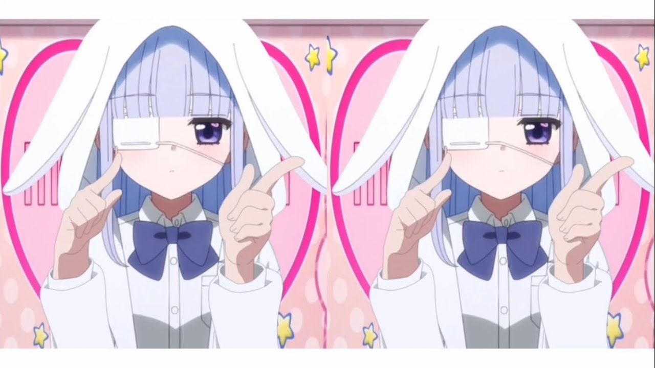 中二病でも恋がしたい！opパロ【ワンルーム、日当たり普通、天使つき。MAD】