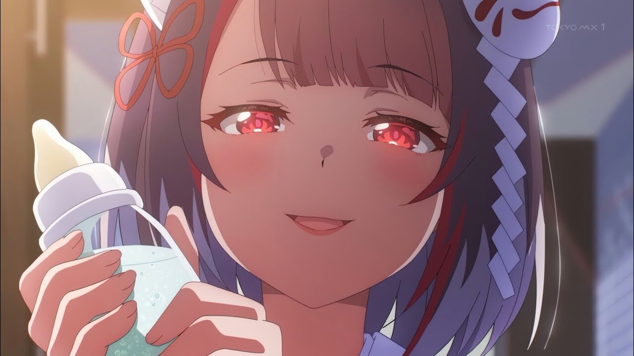 アニメ『VTuberなんだが配信切り忘れたら伝説になってた』第6話反応集2