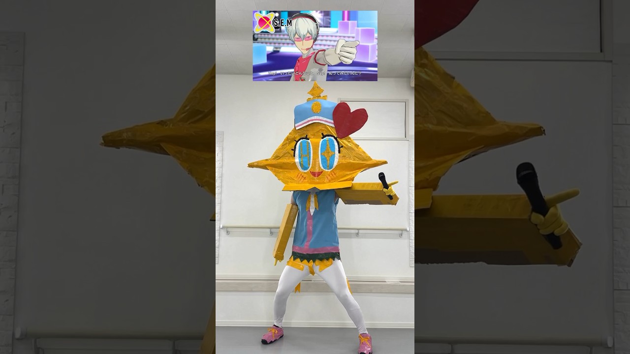 はつみちゃんがStudy Equal Magic! #踊ってみた #アイドルマスター #学マス