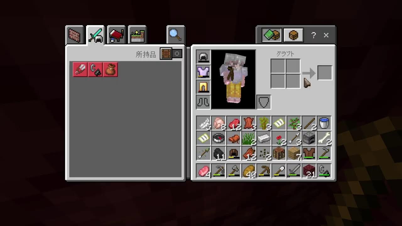 ［夜マイクラ釣り雑談配信］質問あれば答えます！