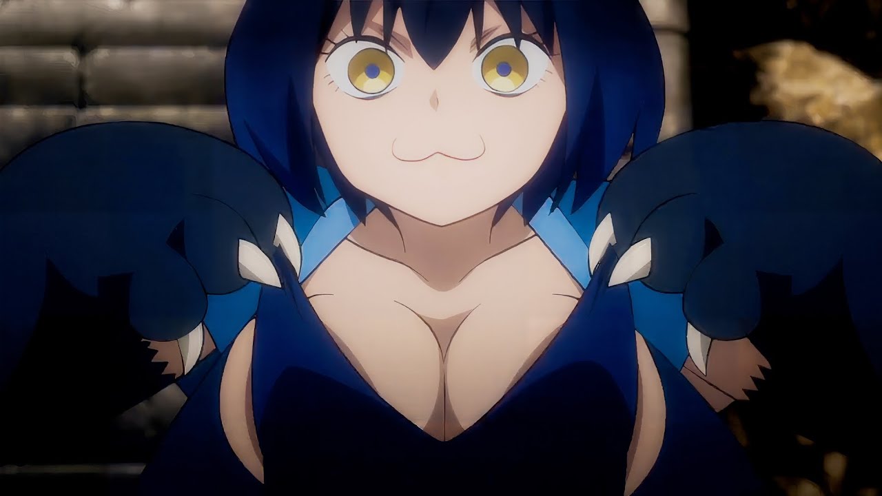 Catgirl Using Her ThiCC Weapons ~ Sengoku Youko Ep 26 戦国妖狐 千魔混沌編