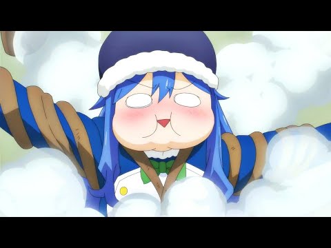 Fairy Tail 100 Years Quest - Juvia is Gray's strength to live