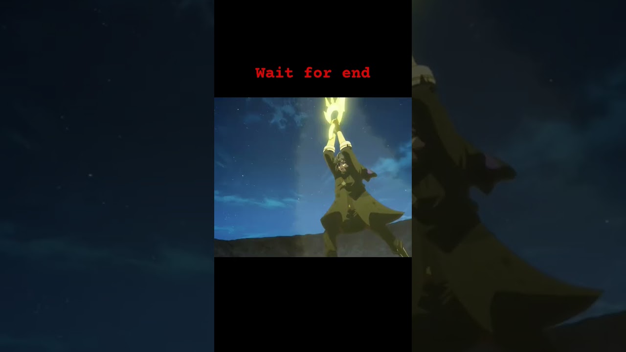 Why Does Nobody Remember Me in This World new anime kai and profide sid fight scene #shorts #top10