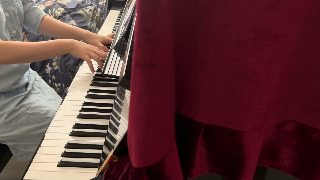 スピカ  -バーテンダー 神のグラスED - 上白石萌音 [Piano Cover]