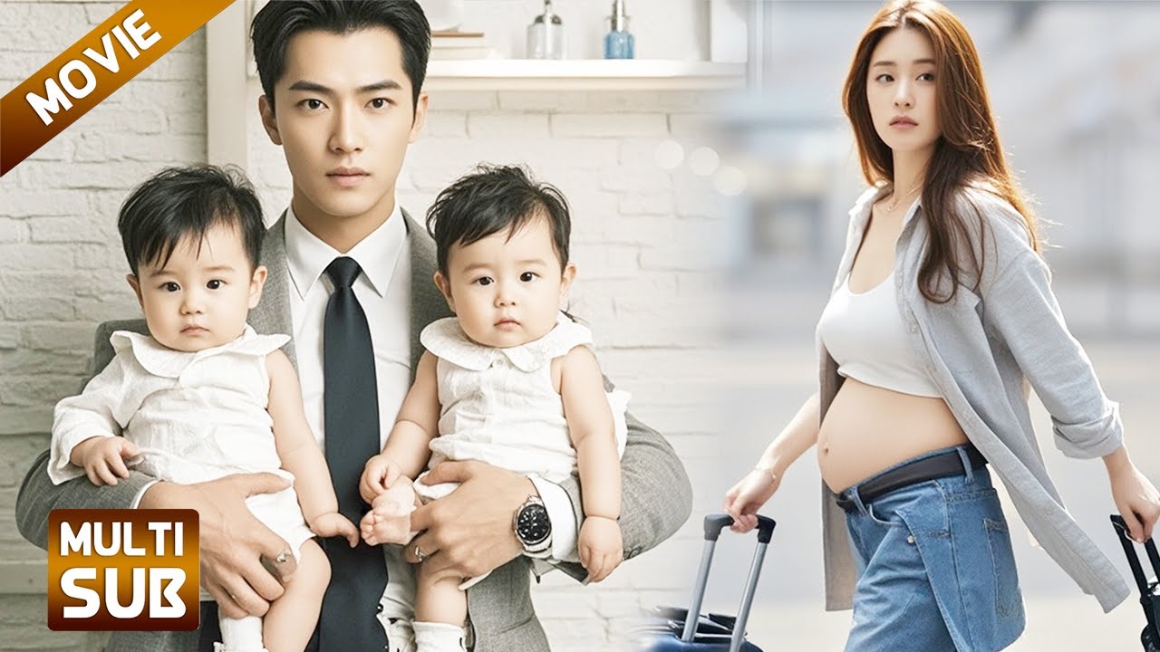 【FULL】离婚5年后，丈夫收到神秘邮件发现妻子生下双胞胎！瞬间后悔了！📞#chinesedrama #灰姑娘 #愛情 #中國電視劇