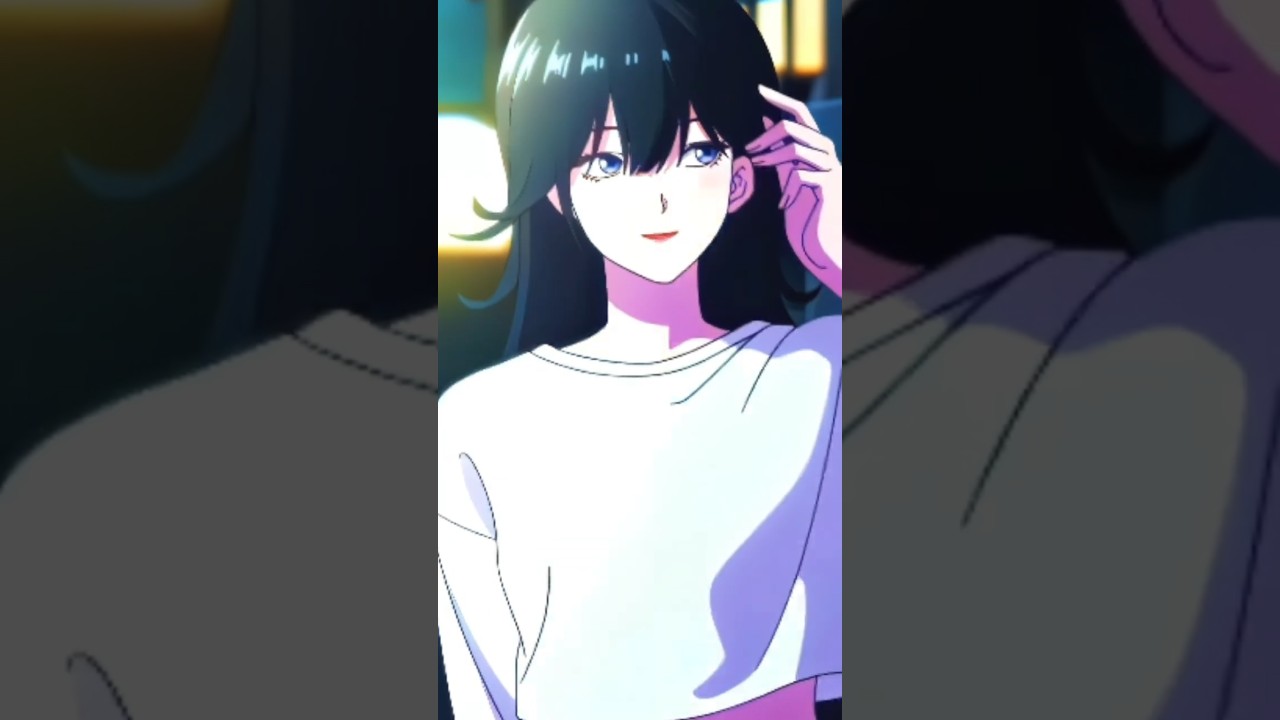 Li shiya🔥 #shorts #anime #fyp #foryou The girl downstairs