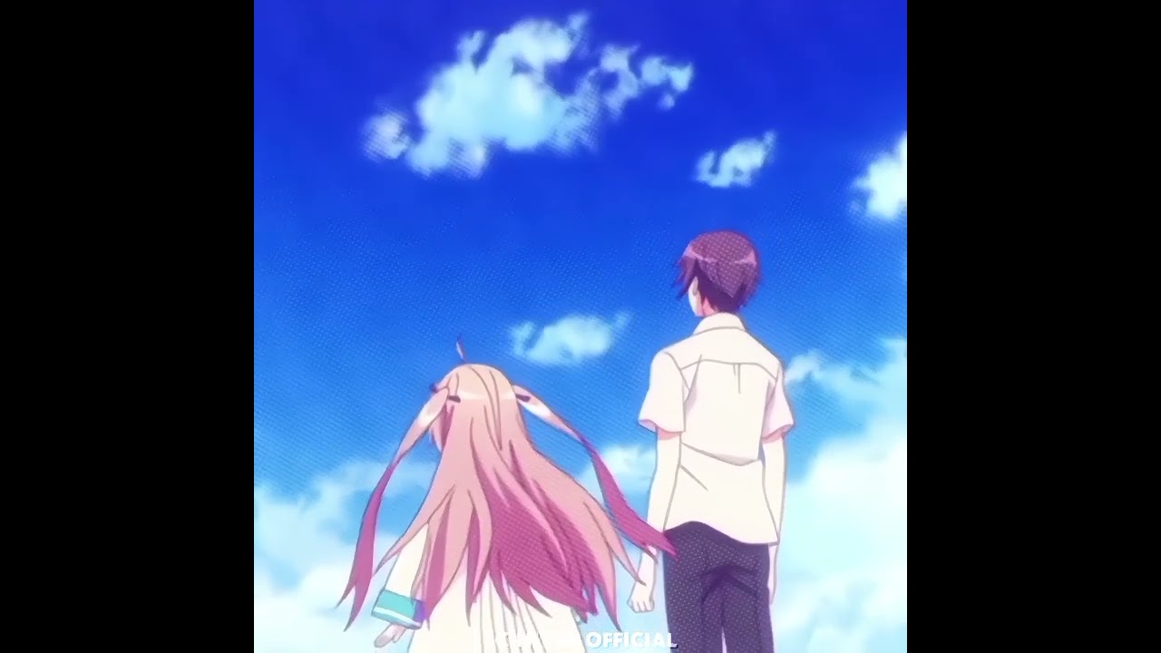 Perfect Ending 🤗 | Hampir nangis wak nonton anime nih🥲 #fypシ゚viral #animeedit #natsuki #atri