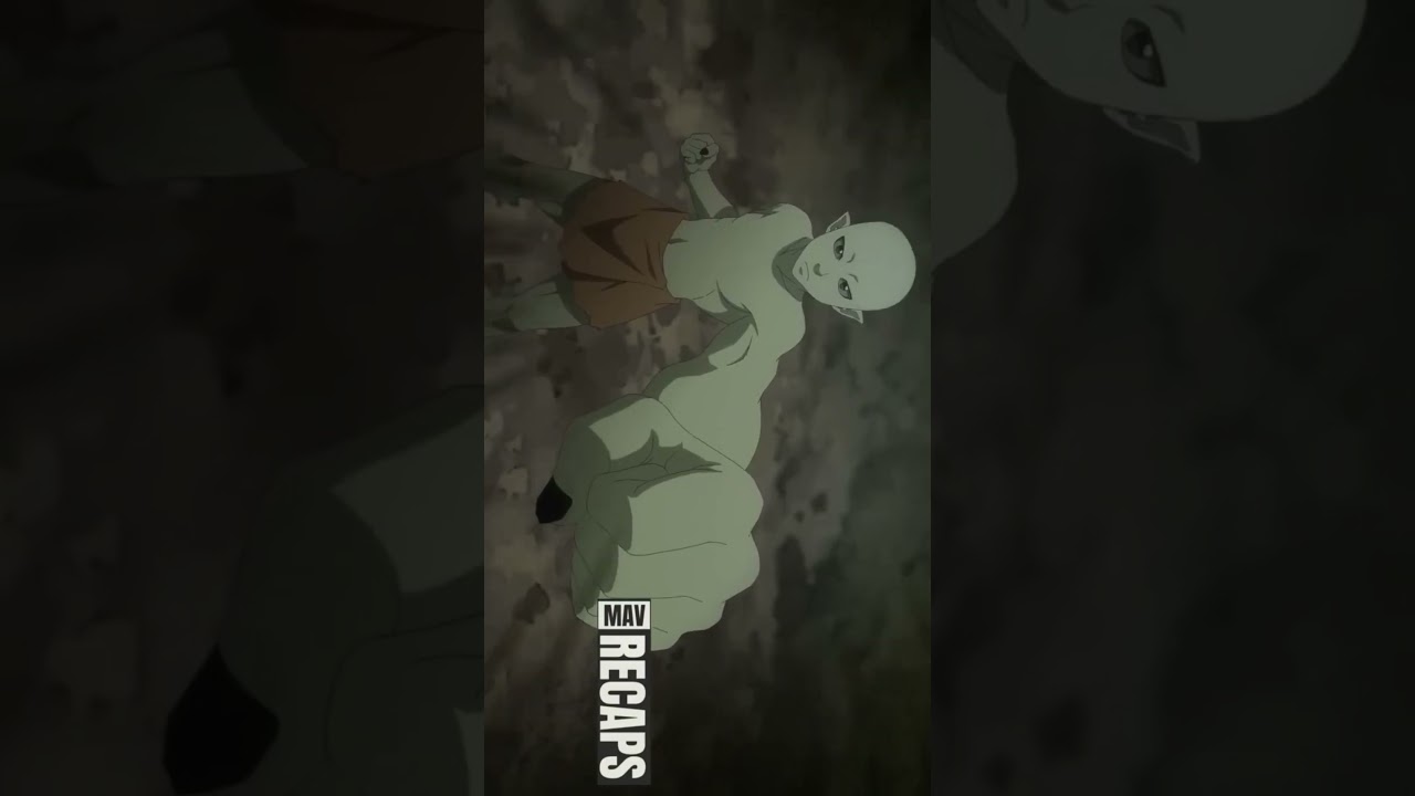 A Man Rules the World after Reincarnated as a Goblin  #anime #animerecap #recap #shorts #remonster