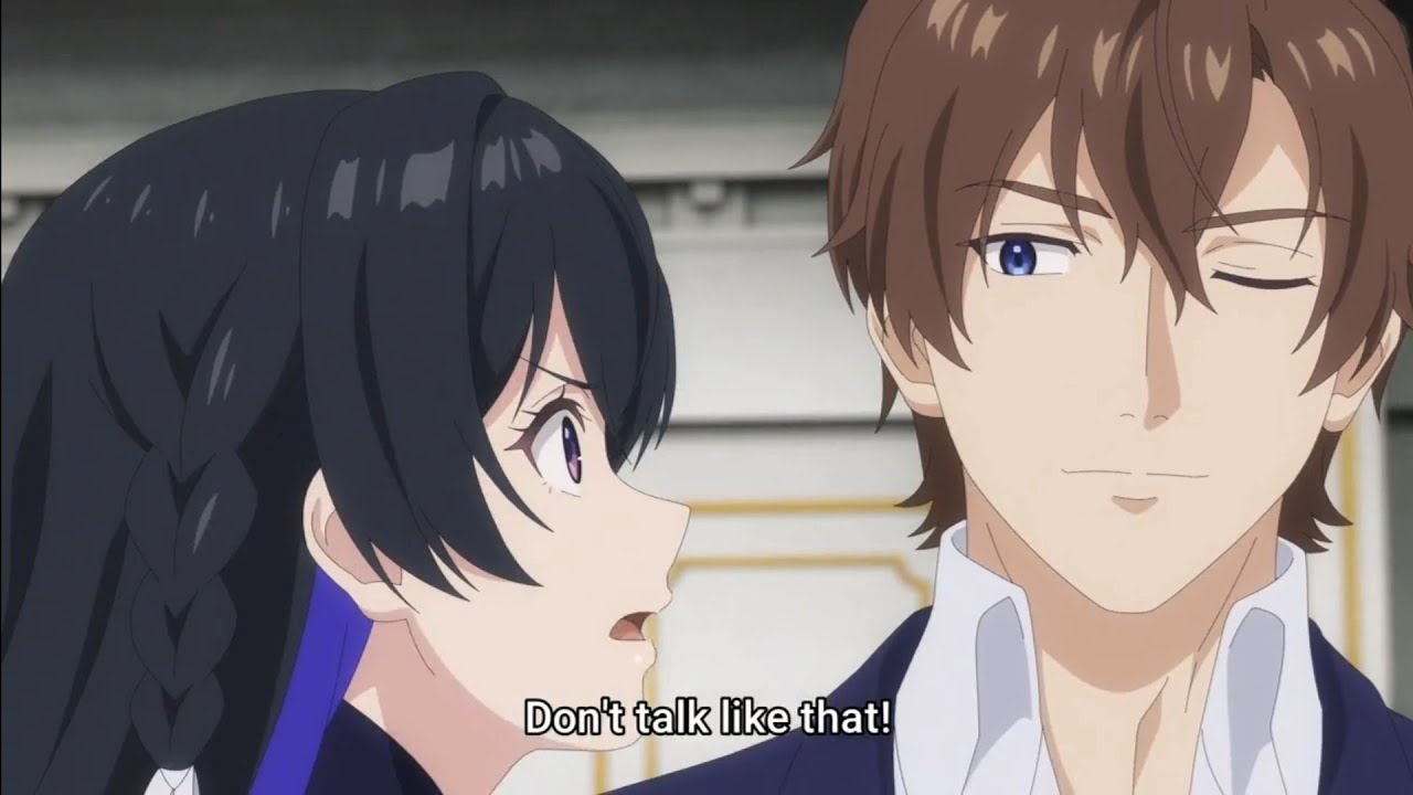 Oscar And Tinasha Romantic Moments - Unnamed Memory (Part 1)