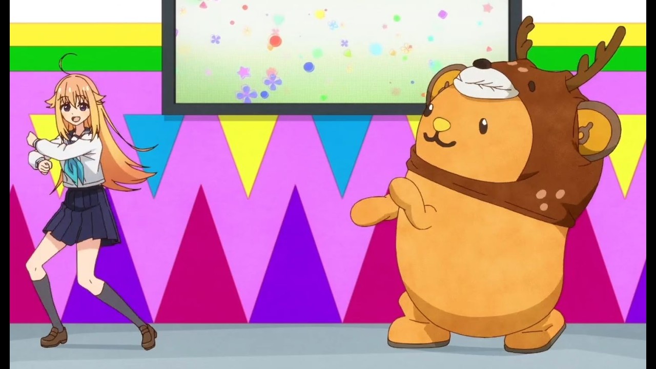 しかのこ Absolute Cinema EP12