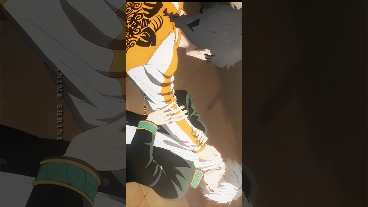 True Men Talk With Their Hands😈🥶| Wind Breaker [Edit/AMV]  #anime #animeedits #windbreaker #sakura