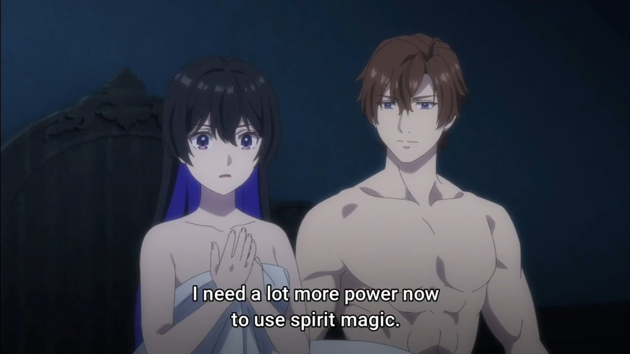 Oscar and Tinasha Romantic Moments- Unnamed Memory (Part 2)