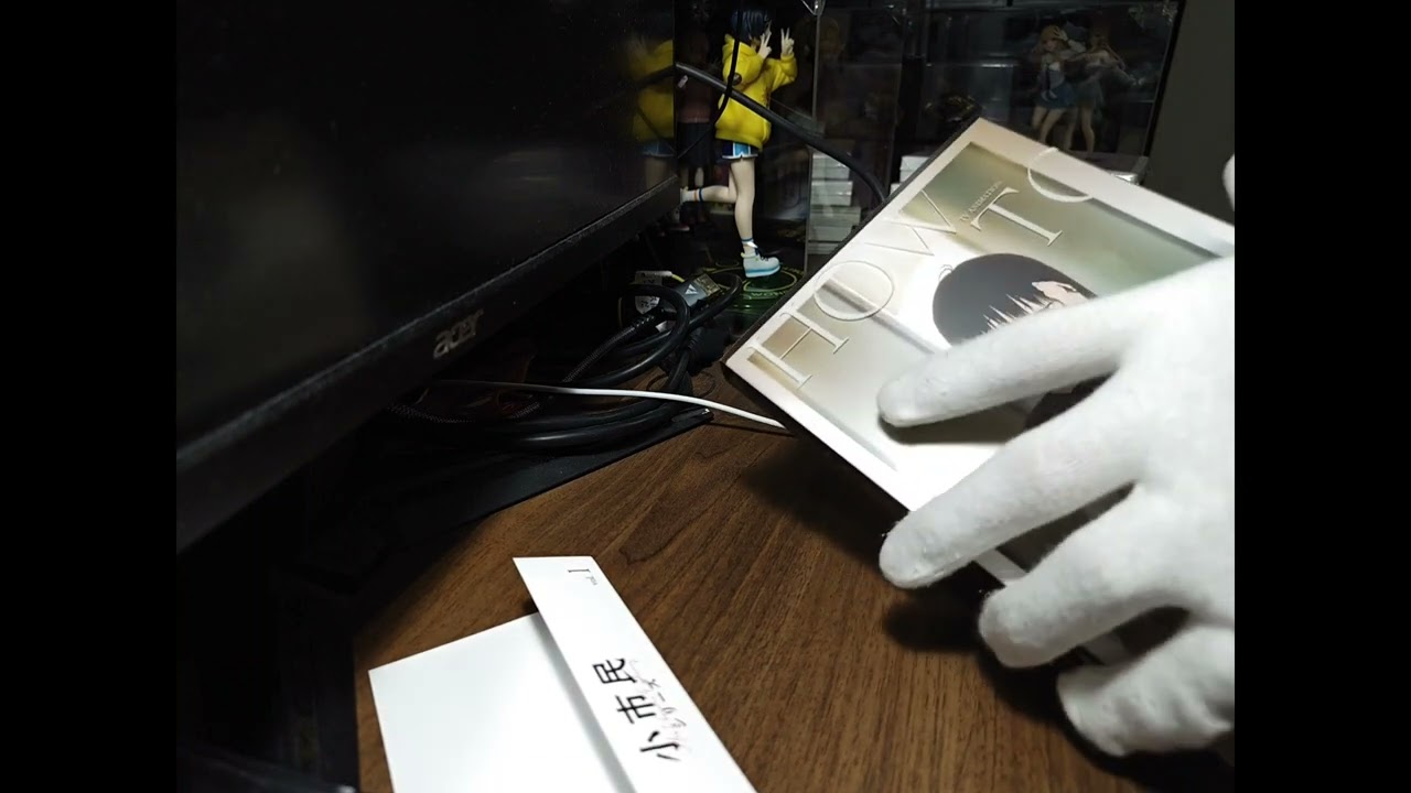 アニメ「小市民シリーズ」 Blu-ray Vol.1 開封