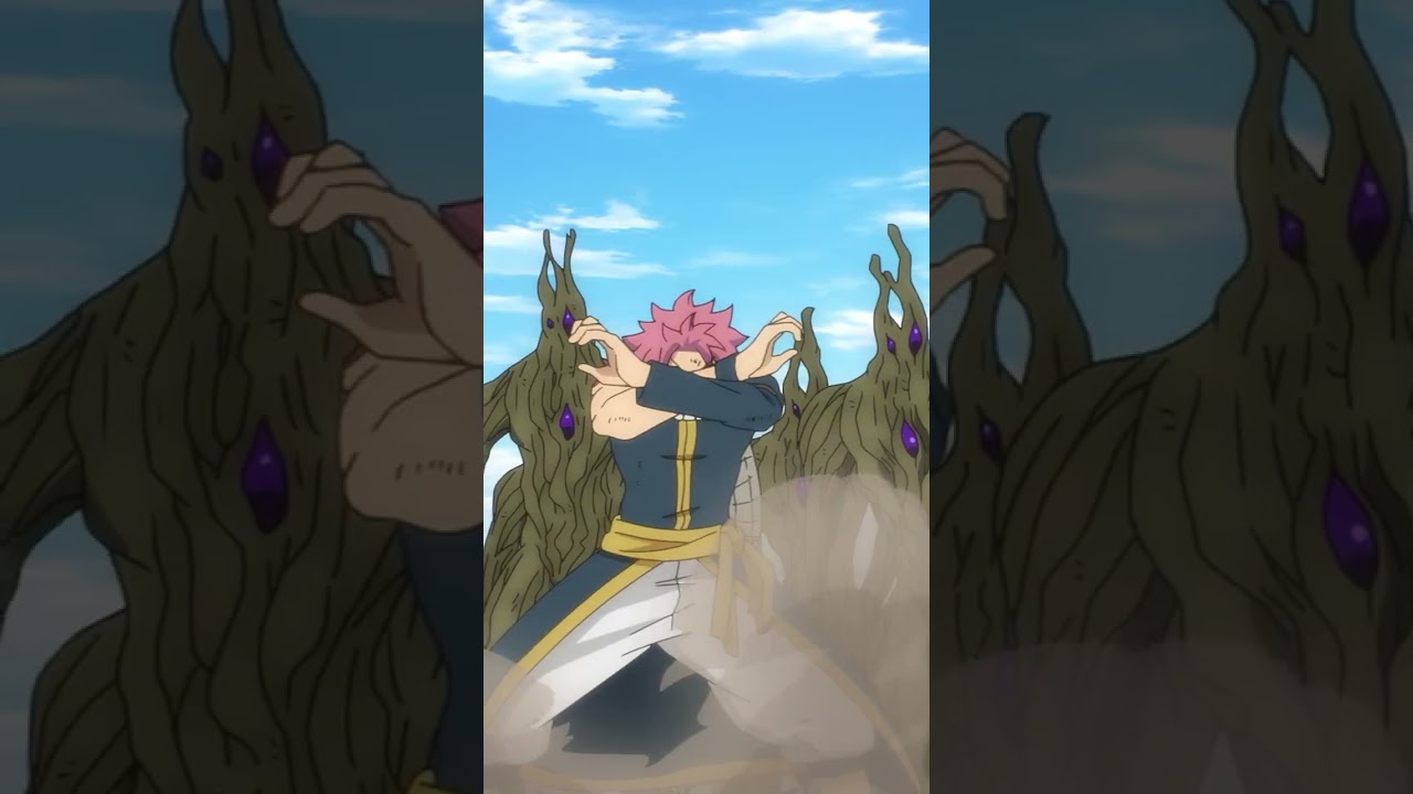 「まとめて燃やしてやる！！」／#FAIRYTAIL #100年クエスト #フェアリーテイル #FT100YQ毎週日曜夕方5時30分より放送！各種サービスでも配信中！