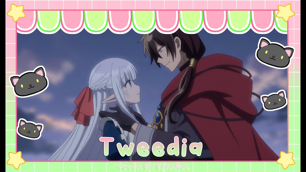 【Mayu】An Archdemon’s Dilemma ED - Tweedia ⌇ ❪Cover en Español ⨾ TV Size❫ ♡ !