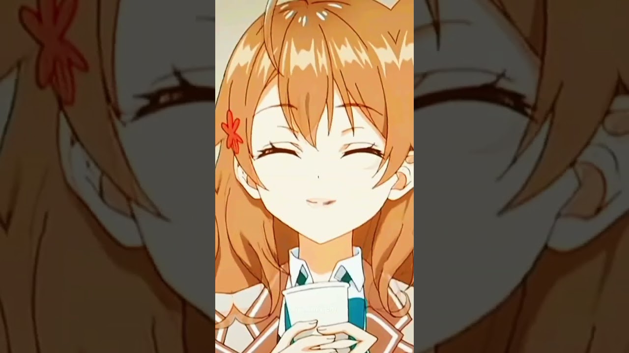 Maria Mikhailovna Kujou Edit || Masha Kujou Edit #alyasometimeshidesherfeelingsinrussian #animeedit