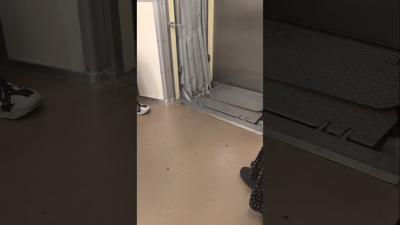 ホロの動きとか揺れが最高なんよ#西武鉄道#2000系#西武鉄道2000系#西武2000系#鉄道#電車#乗り鉄#幌#西武新宿線#Short