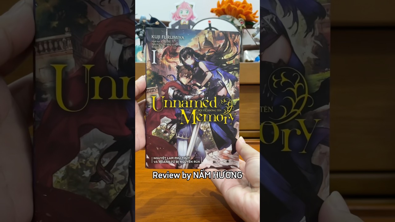 ASMR Unseal Unnamed Memory 1