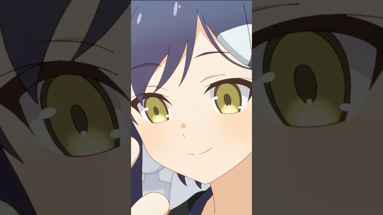 「ツノ爆弾」 #アニメ #しかのこのこのここしたんたん #mydeerfriendnokotan #anime #shorts