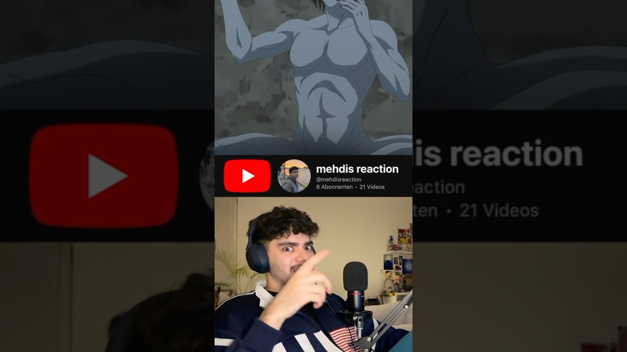 Folge 1 | Re:Monster | #remonster #Anime #reaction #remonsterreaction #animereaction #animereaktion