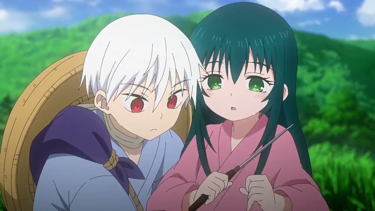 戦国妖狐 千魔混沌編【最高の瞬間 】Senya & Tsukiko!  野生の都市の狂った神!  ► Sengoku Youko: Senma Konton-hen 2024