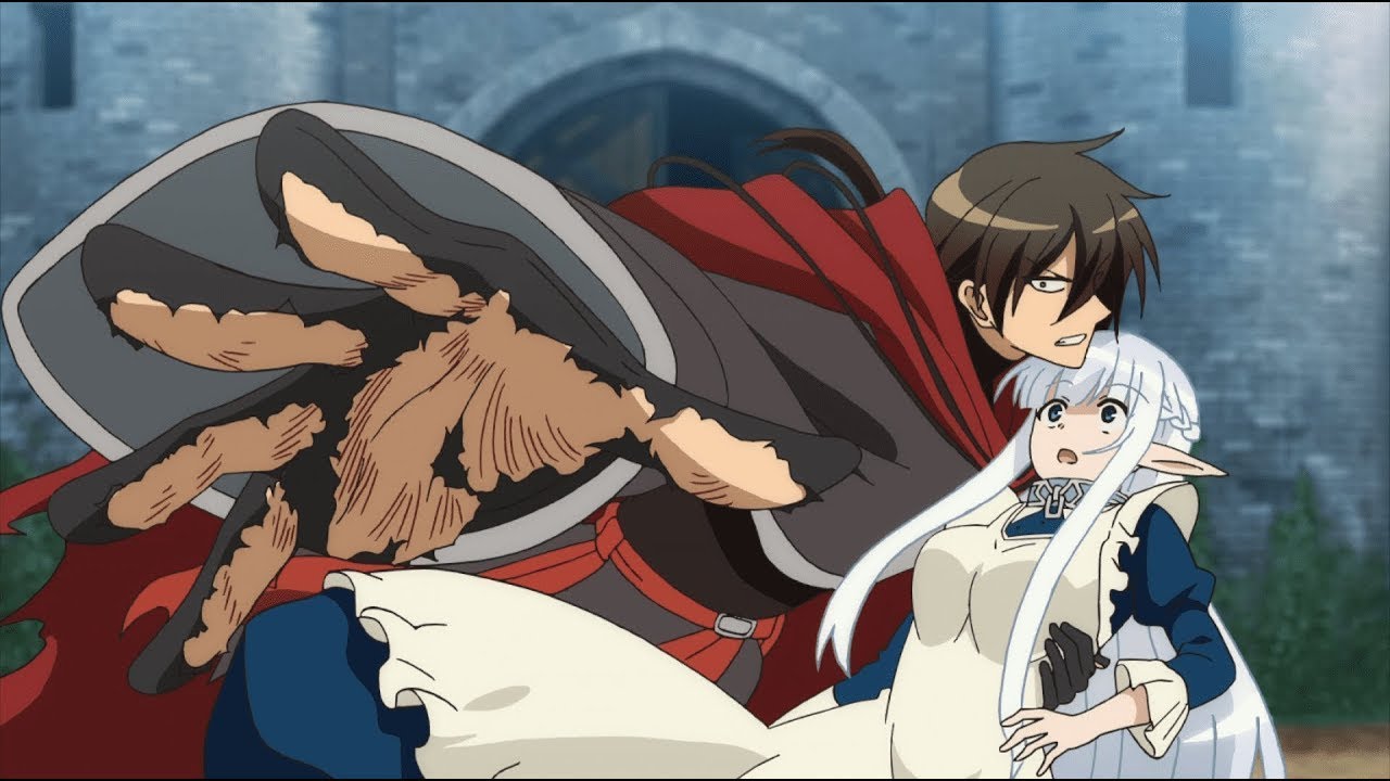 🍣🍎【魔王の俺が奴隷エルフを嫁にしたんだが、どう愛でればいい？】 1-12話 | Anime English Subtitle 2025