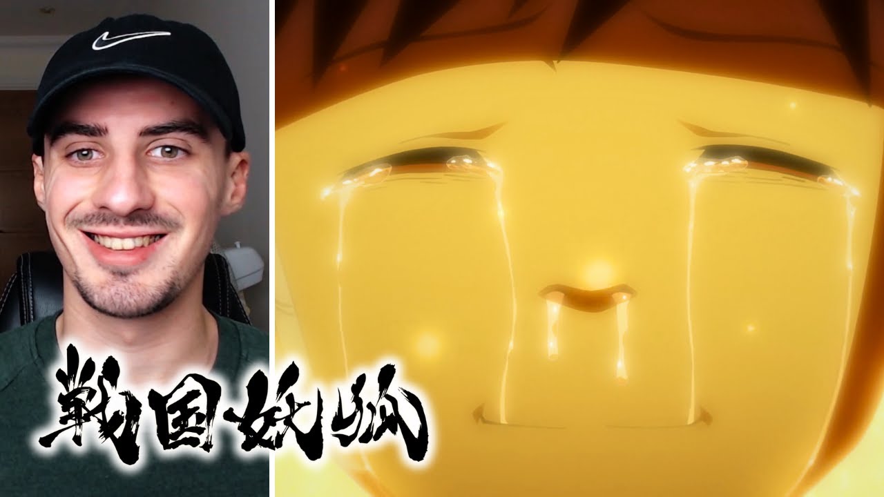 Sengoku Youko Part 2 Episode 28 Reaction - 戦国妖狐 千魔混沌編 28話 リアクション