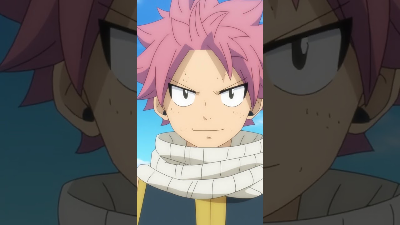 「僕はアルドロンの一部だ」／#FAIRYTAIL #100年クエスト #フェアリーテイル #FT100YQ毎週日曜夕方5時30分より放送！各種サービスでも配信中！