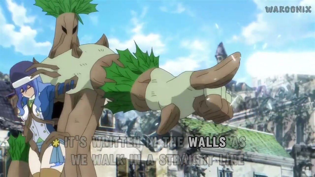 GRUVIA AMV「 AMV 」| It Has Begun | Fairy Tail 100 Years Quest