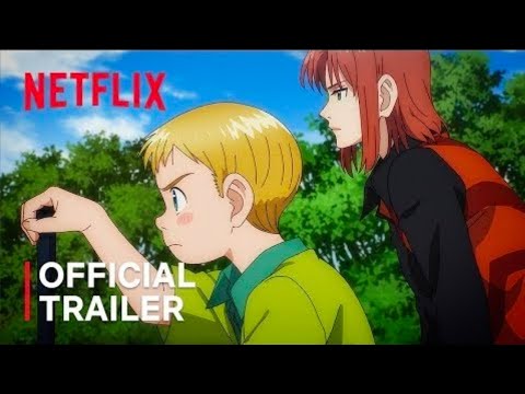 Rising Impact Season 2 | Official Trailer | Netflix Anime