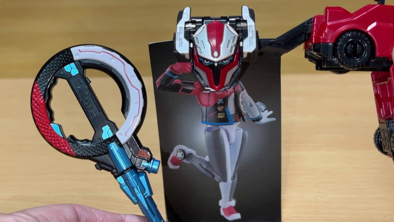 チャンピオンカスタマイズ！爆上戦隊ブンブンジャー 第35話④劇中再現動画！玄蕃激走！全ての想いを込めた一撃！Bakuage Sentai Boonboomger ep35