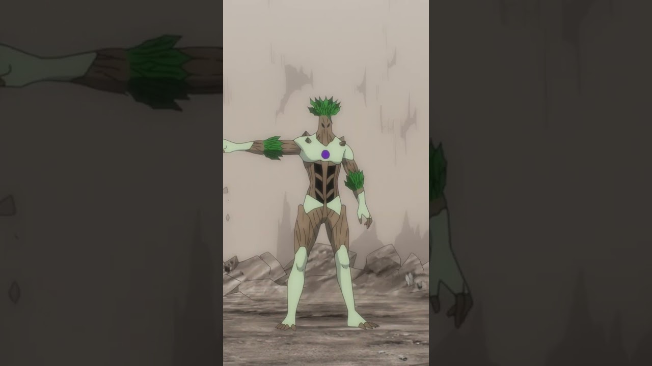 「ゴッドシード・メトロ」／#FAIRYTAIL #100年クエスト #フェアリーテイル #FT100YQ毎週日曜夕方5時30分より放送！各種サービスでも配信中！