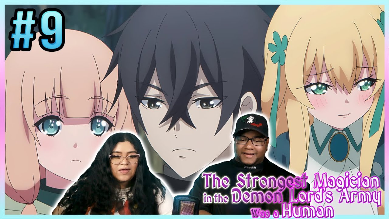 UN MATRIMONIO OBLIGADO 🤵💍👰 | CAP 9 | Maougun Saikyou no Majutsushi wa Ningen datta |Reaccion