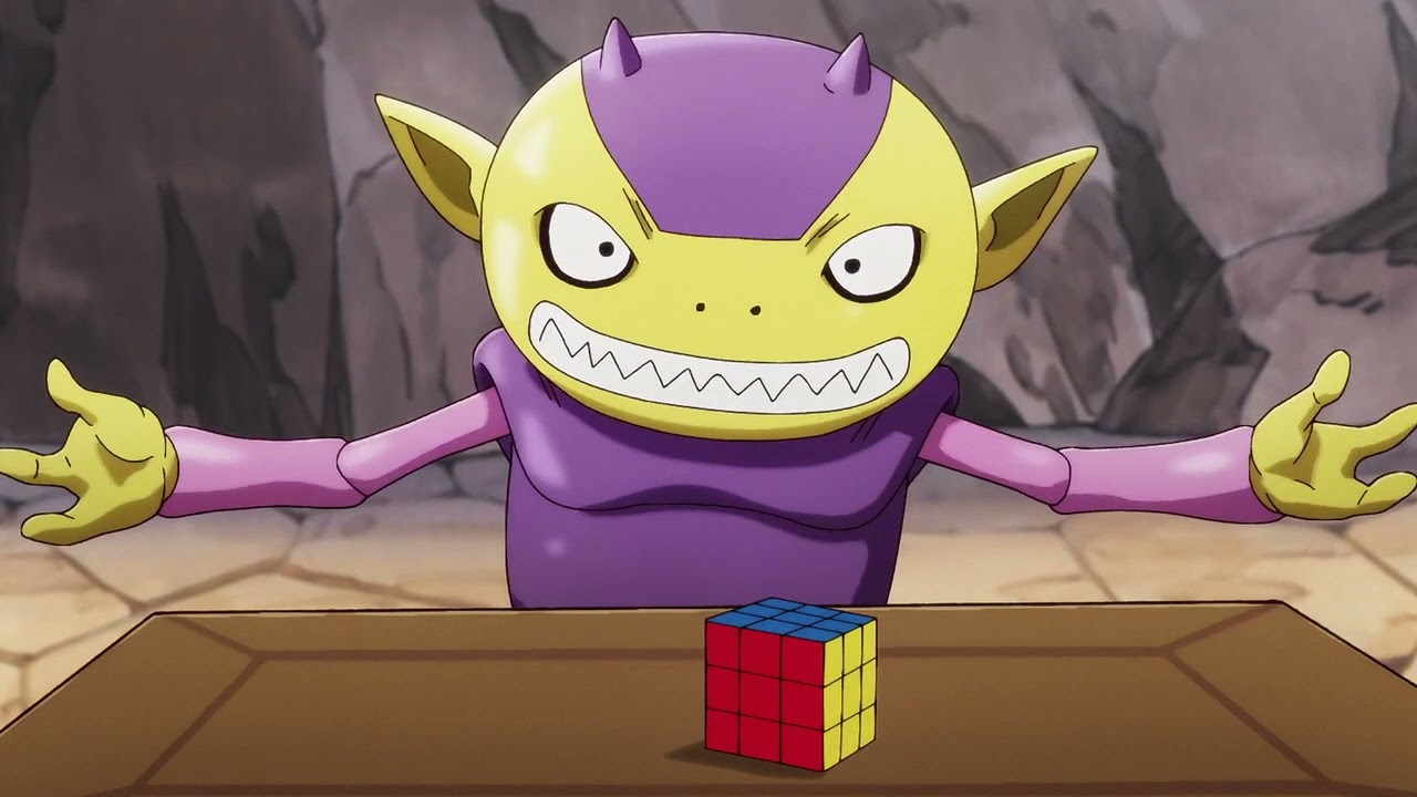 Sand land VF épisode 1