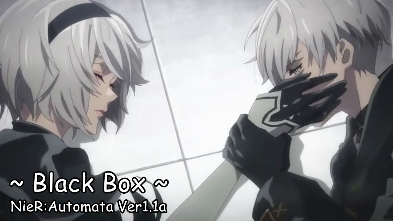 [ AMV ] Black Box - NieR:Automata Ver1.1a Op 2