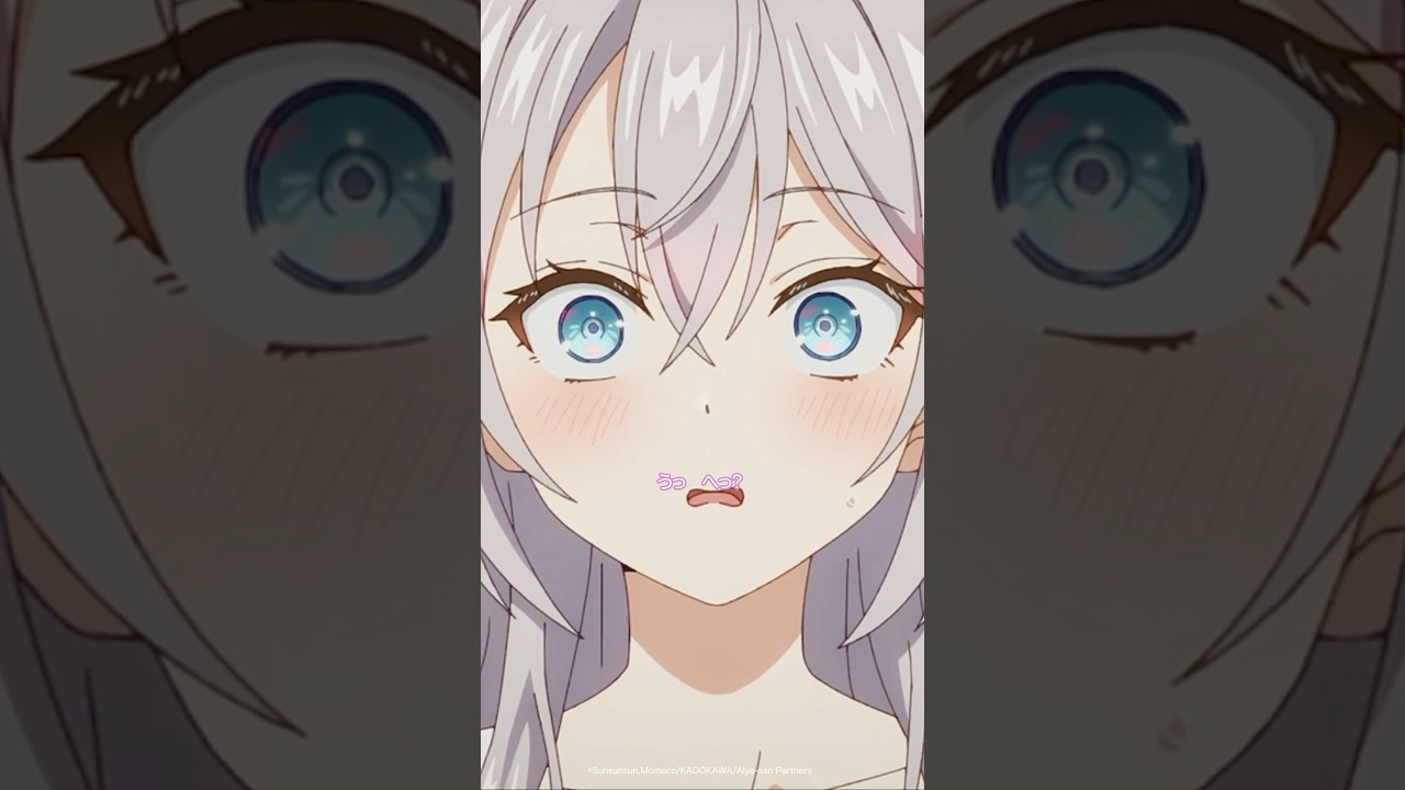 ABEMAでは #時々ボソッとロシア語でデレる隣のアーリャさん 最新話まで全話無料配信中🌸ABEMAアプリで『 #ロシデレ 』と検索🔍